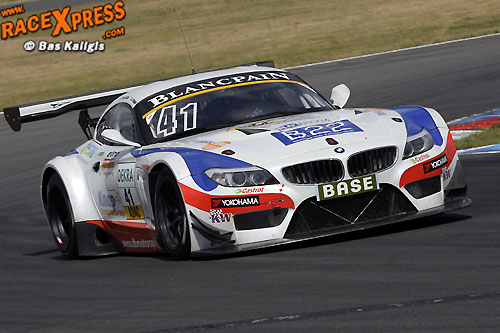 DB Motorsport poetst blazoen op met knappe top tien score